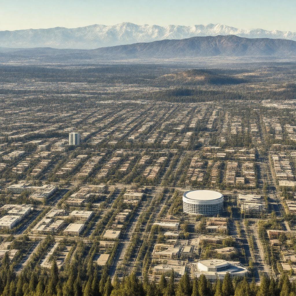 Mountain View, California